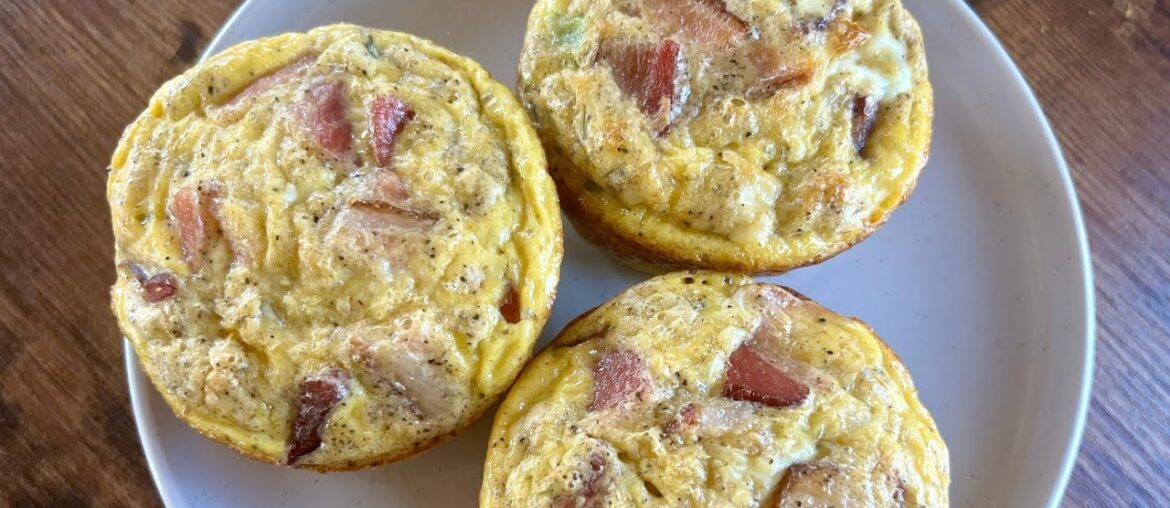 Gluten Free/Dairy Free - Frittata