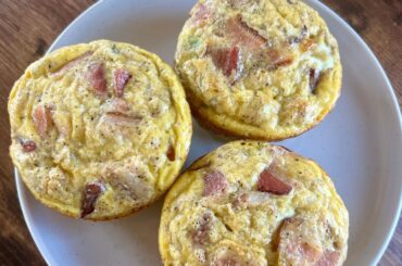 Gluten Free/Dairy Free - Frittata