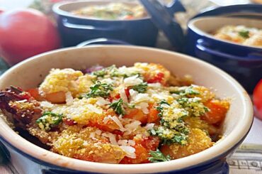 How To Make Butter Bean and Venison Sausage Cassoulet | A French Recipe