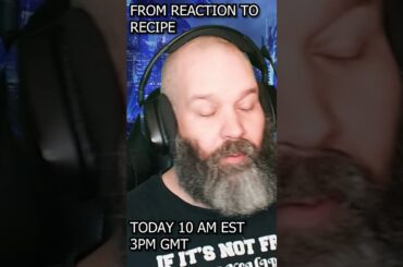 The Chip Butty... French Fry Sandwich? #FromReactionToRecipe #ChipButty #Shorts