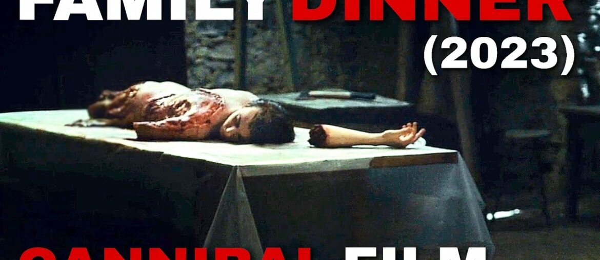 CANNIBAL FAMILY DINNER (2023) Film Explained in Hindi | This Film Shocked Me | Movies Ranger Hindi