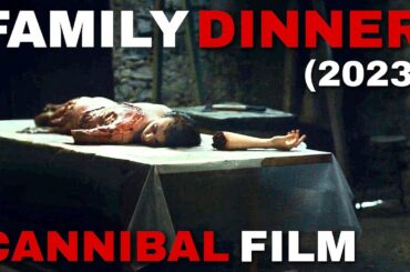 CANNIBAL FAMILY DINNER (2023) Film Explained in Hindi | This Film Shocked Me | Movies Ranger Hindi