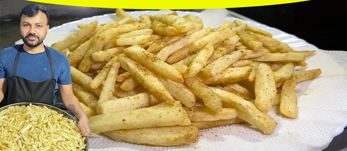 Crispy French Fries recipe | Crispy French Fries recipe |