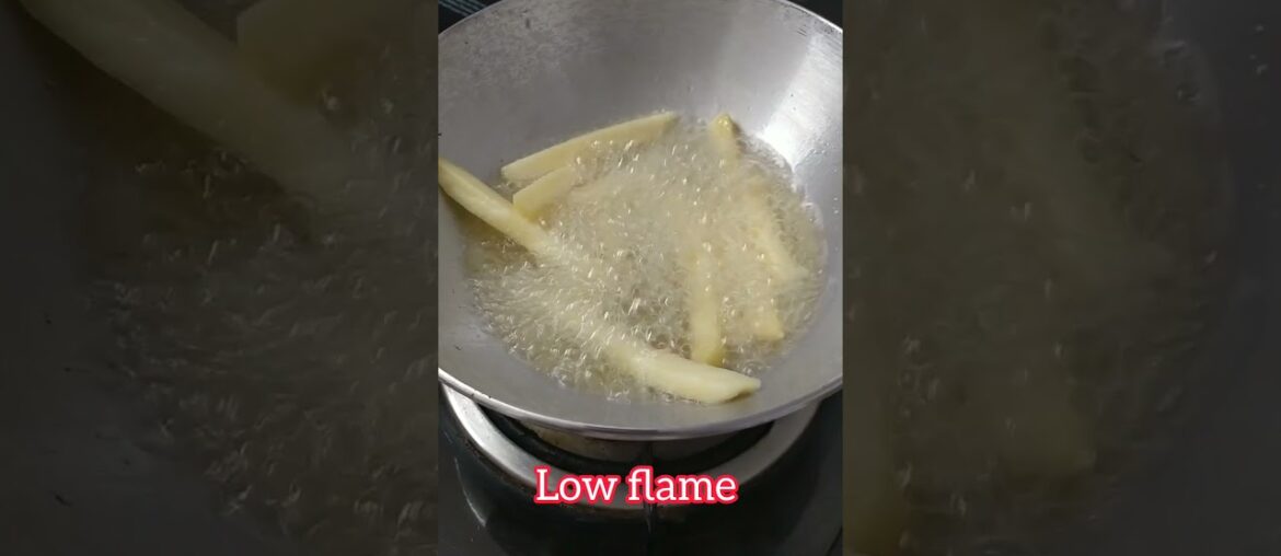 #instant homemade #french #fries #mcannie #foodshorts #foodlover #food #snack #snacks