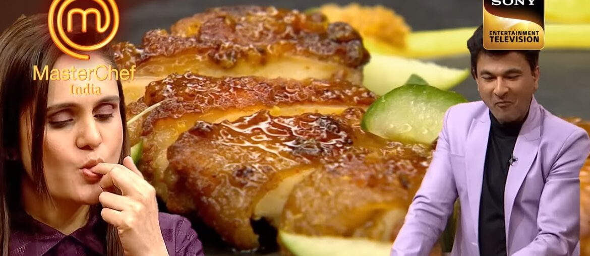 Whose Dish Had Chef Vikas Lick His Finger & Bang The Table | MasterChef India | Full Episode | Ep 40 Whose Dish Had Chef Vikas Lick His Finger & Bang The Table | MasterChef India | Full Episode | Ep 40