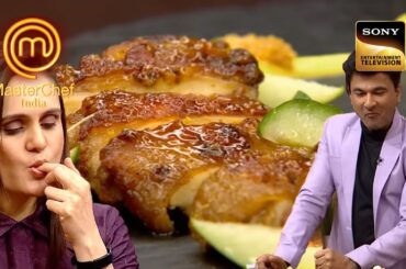 Whose Dish Had Chef Vikas Lick His Finger & Bang The Table | MasterChef India | Full Episode | Ep 40
