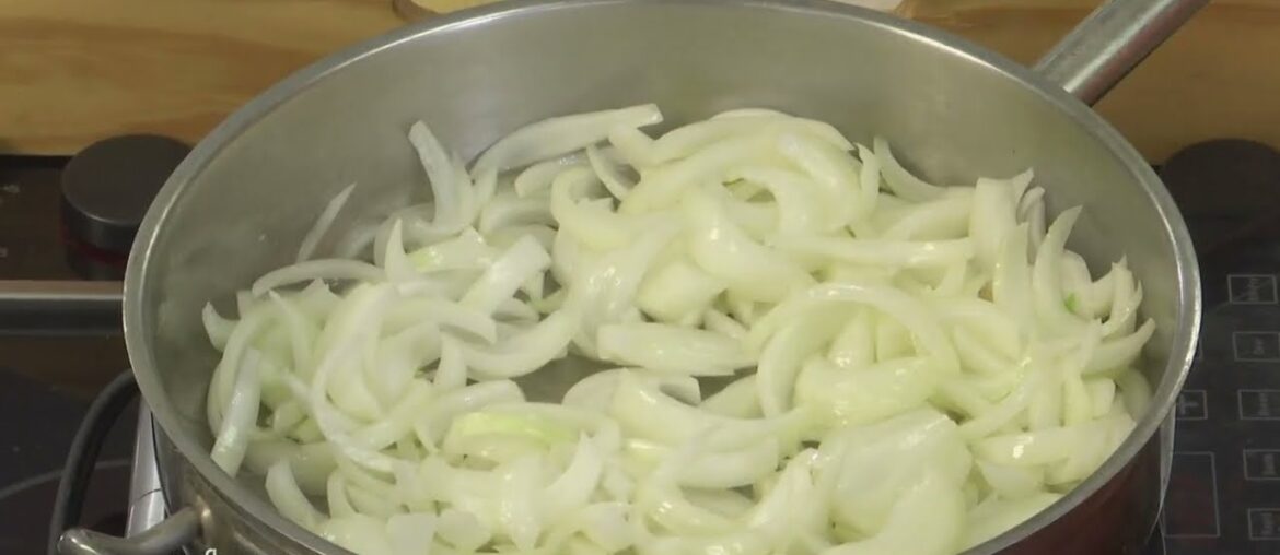 Heart of the Home: Onion Tart