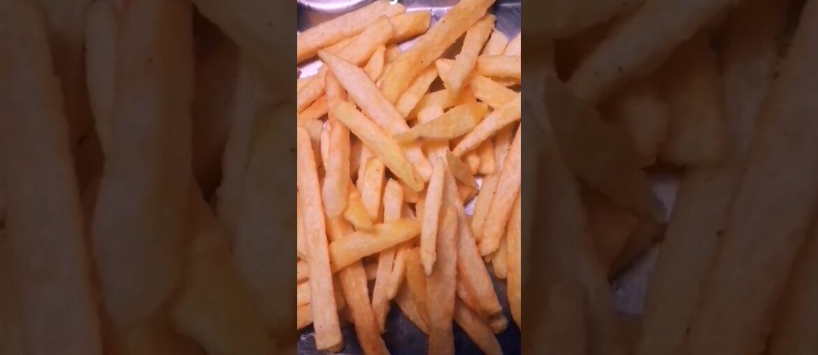 French fries by Desi recipes#homemade #quickandeasyrecipes #cooking#shorts#pathansong