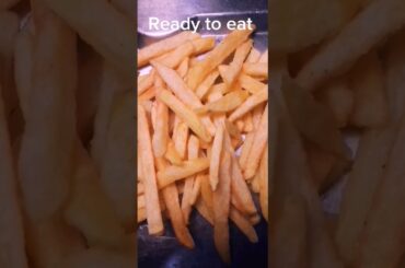 French fries by Desi recipes#homemade #quickandeasyrecipes #cooking#shorts#pathansong