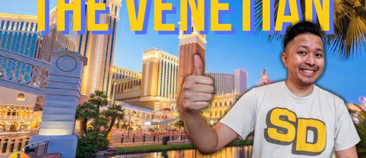 A Luxurious & Affordable Stay at THE VENETIAN Las Vegas A Luxurious & Affordable Stay at THE VENETIAN Las Vegas