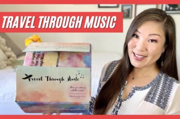 Travel Through Music [Subscription Box] | Panama | Spring 2023