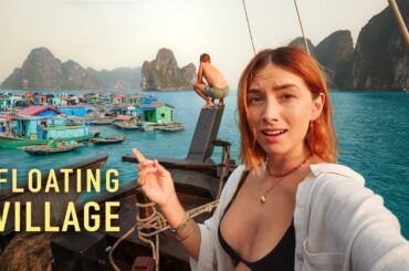 Ancient community still LIVING on the OCEAN!