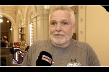 CAN USYK CAUSE TYSON FURY PROBLEMS? - PETER FURY GIVES SURPRISING ANSWER, AJ, SMITH-EUBANK, MARSHALL