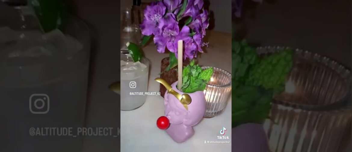 Chanson Le Salon restaurant, NY