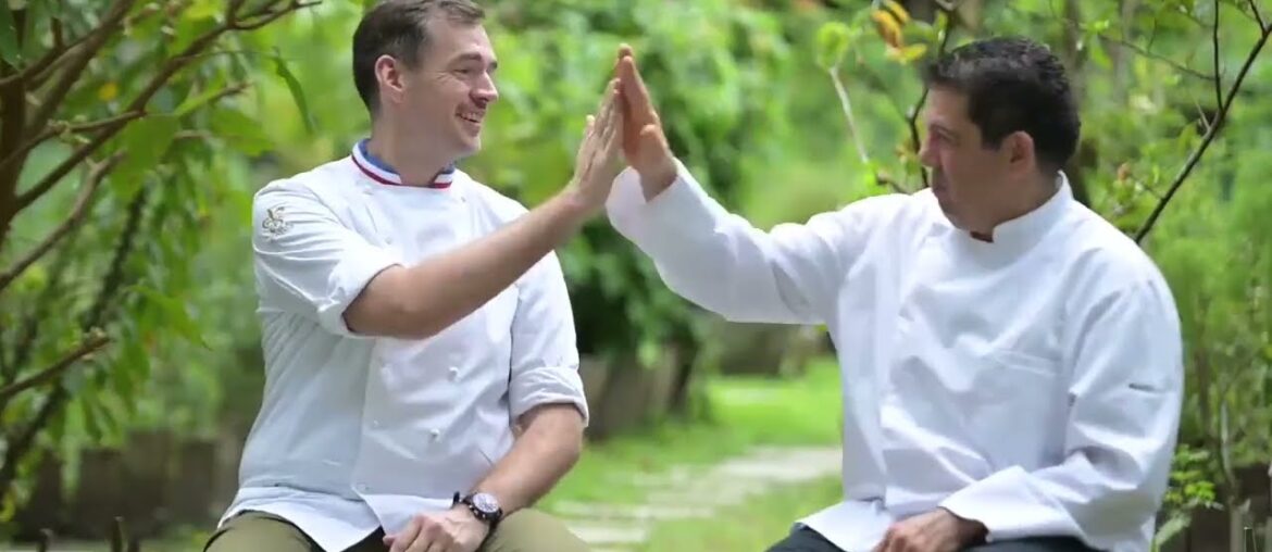 Chef Series - The Datai Langkawi