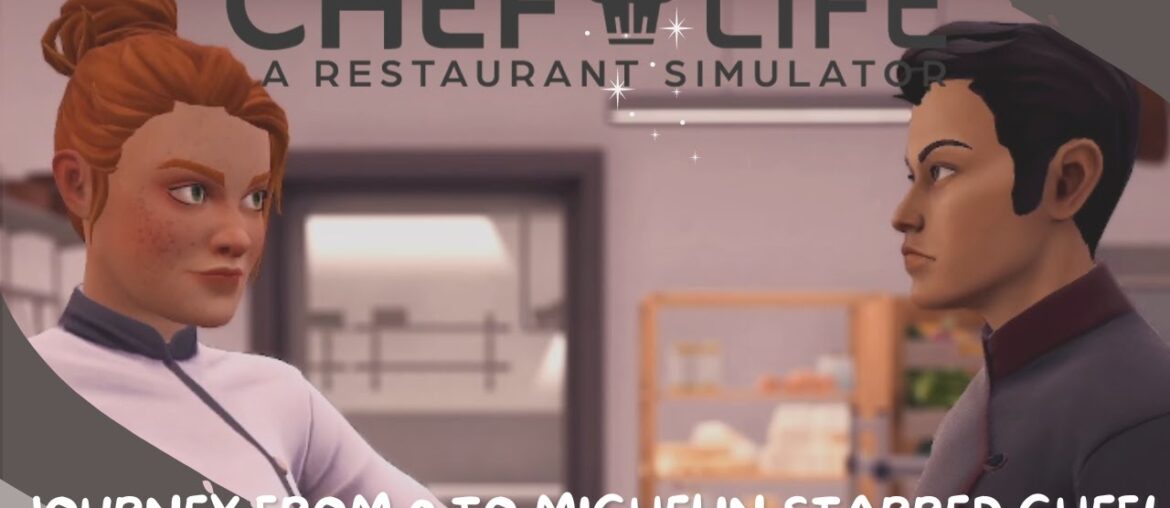 Chef Life: When Everything Crumbles & Burns