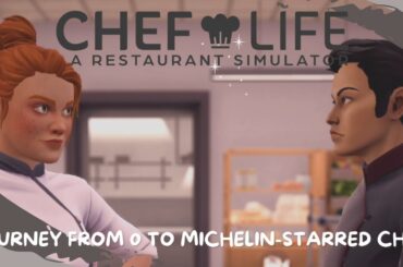 Chef Life: When Everything Crumbles & Burns