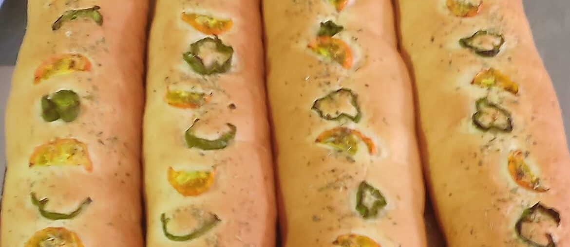 Subway Style Bread Recipe at home | French Bread Recipe Easy Subway Style Bread Recipe at home | French Bread Recipe Easy