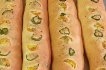 Subway Style Bread Recipe at home | French Bread Recipe Easy