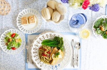 Molly's Meal of the Month: Veal Francaise