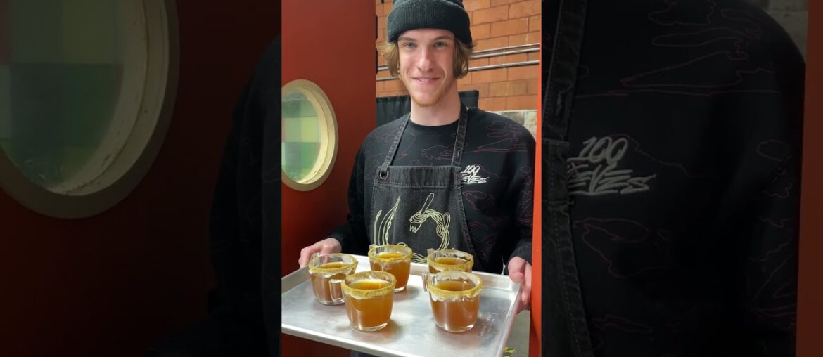 Mythical Kitchen Cocktail Party