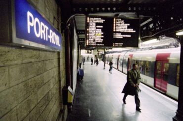 50 Graves Uncovered Near Paris Train Station
