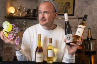 ROTTEN SWEET Wine - Tasting BOTRYTIS WINES