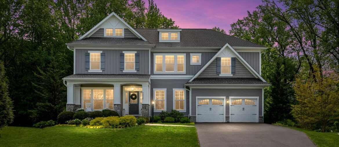 2439 Macallister Ln, Gambrills, MD