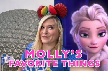 I Go To Disney World Every Week & These Are The BEST Things In EPCOT