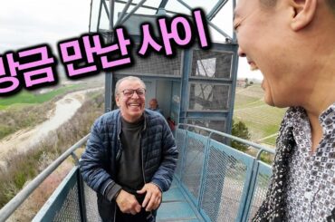 3-hour ride based on unknown person’s recommendation ending up only having lunch