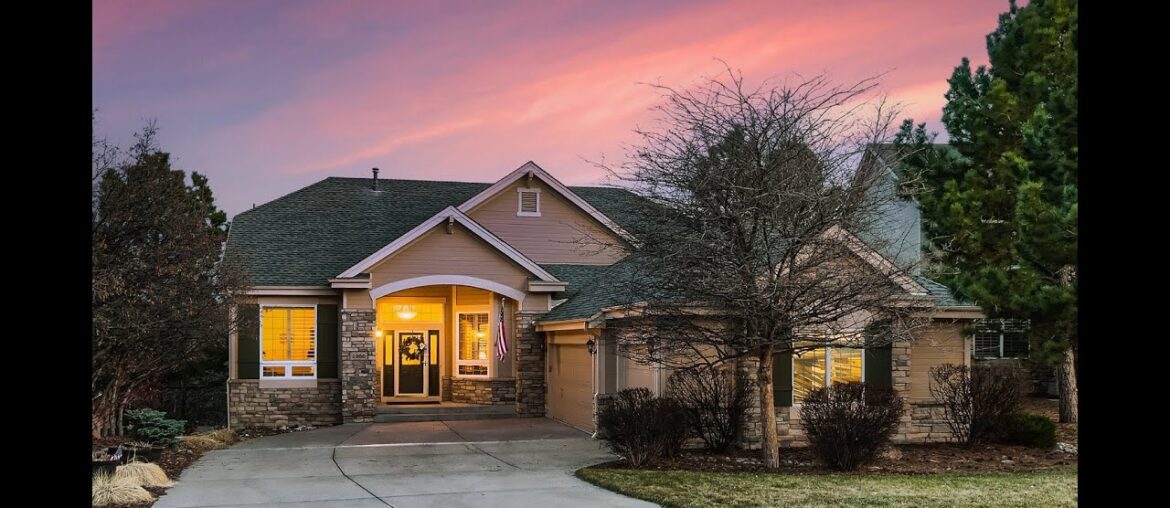 1050 Timbercrest Dr Castle Pines 1 1050 Timbercrest Dr Castle Pines 1