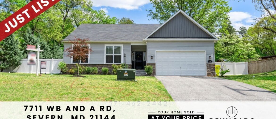 Awesome Severn Traditional Style Home for Sale $600K or Trade EmpowerHome Team (571) 462-2442 Awesome Severn Traditional Style Home for Sale $600K or Trade EmpowerHome Team (571) 462-2442