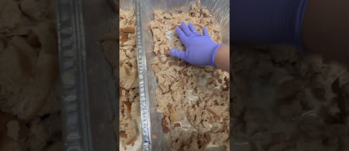 PeanutButter French toast Bake #peanut butter#love#sweet#food#eat#easy#breakfast#subscribe#yasss