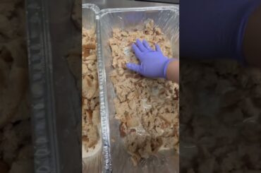 PeanutButter French toast Bake #peanut butter#love#sweet#food#eat#easy#breakfast#subscribe#yasss