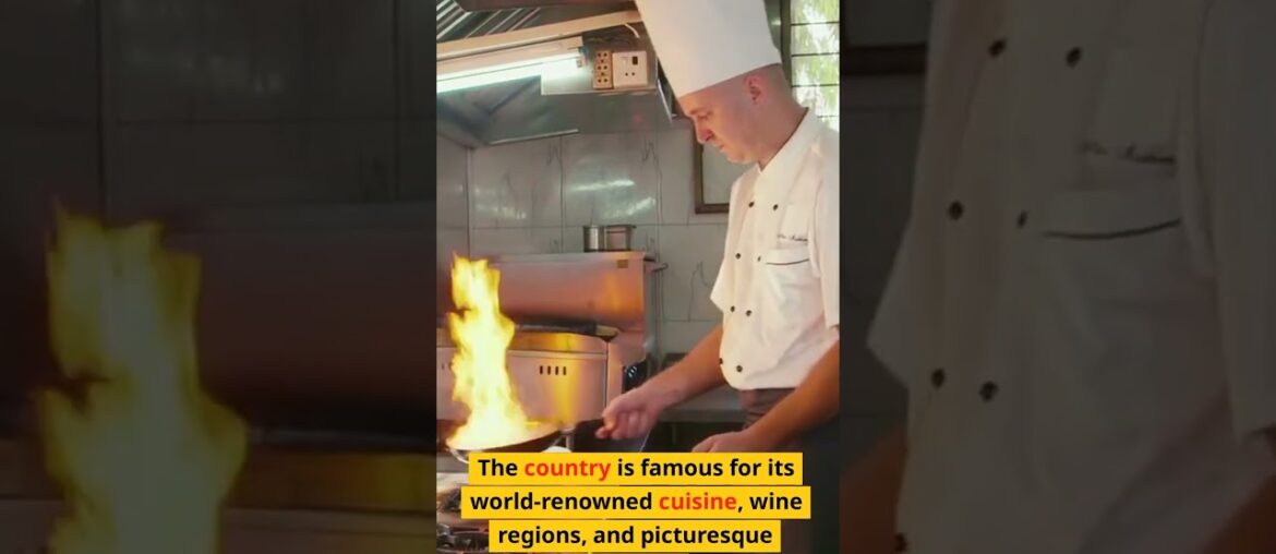 This country is the most visited in the world