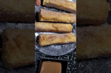 Yum! Breakfast of champions - Nutella French Toast.So delicious! #food #foodie #frenchtoast #yummy..