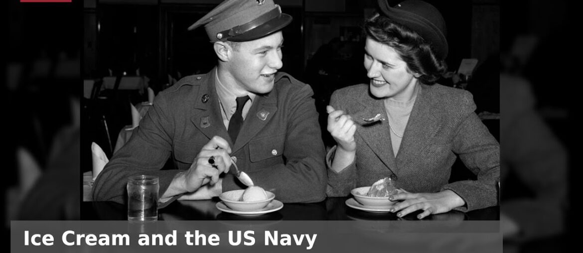 The US Navy and the Ice Cream Barges – Chilling in the Pacific The US Navy and the Ice Cream Barges - Chilling in the Pacific