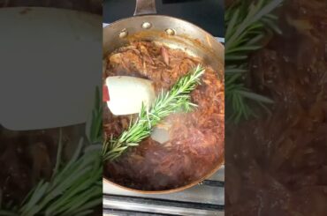 Classic French Onion Soup #shorts