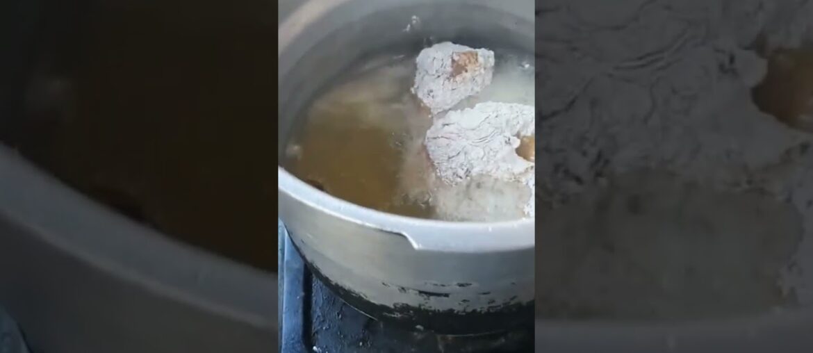 FRENCH FRY CHICKEN #subscribe #viralvideo #food #youtube