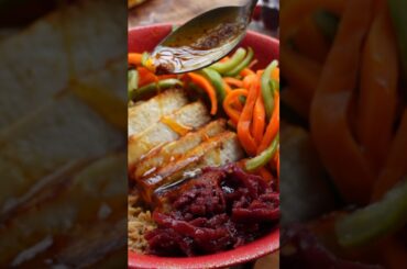 week of lunches // 01