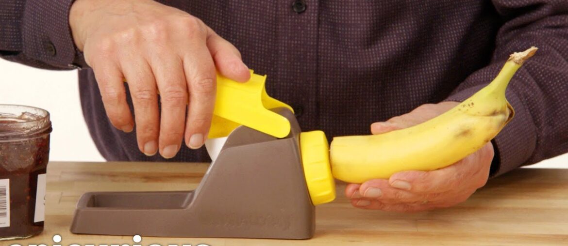 5 New Gadgets From "Shark Tank" Tested By Design Expert | Well Equipped | Epicurious 5 New Gadgets From "Shark Tank" Tested By Design Expert | Well Equipped | Epicurious