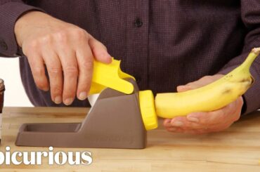 5 New Gadgets From "Shark Tank" Tested By Design Expert | Well Equipped | Epicurious