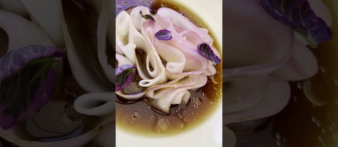 Where Fashion Meets Fine Dining in LA #Shorts Where Fashion Meets Fine Dining in LA #Shorts