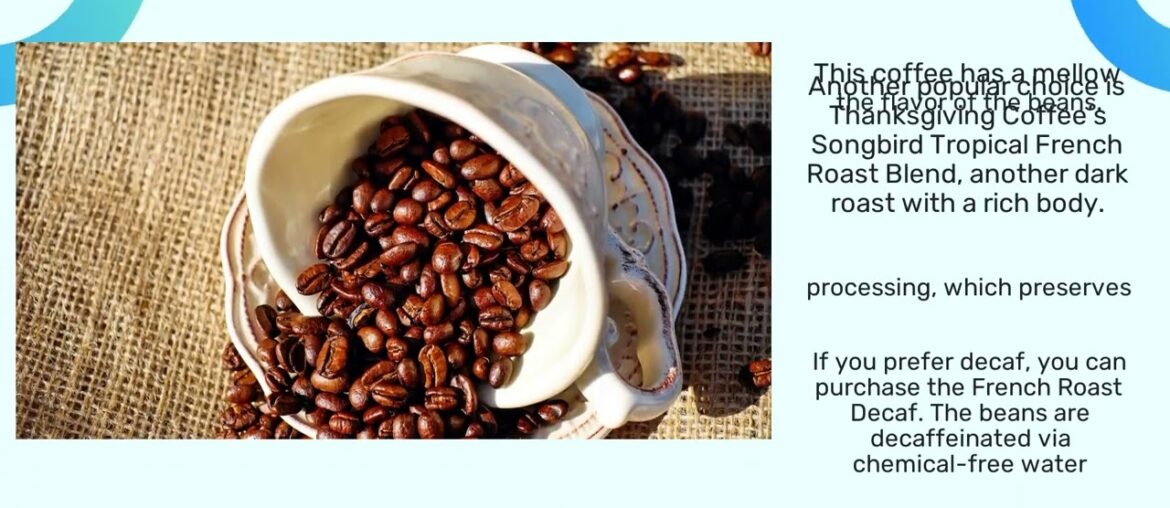 The Best Artisan Dark French Roast Coffee From Award-Winning Vendors Is Rich & Intense