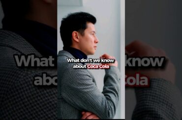 Part 1: The Top COCA-COLA Secrets That Will Shock You #shorts #cocacola #secret #facts #mystery