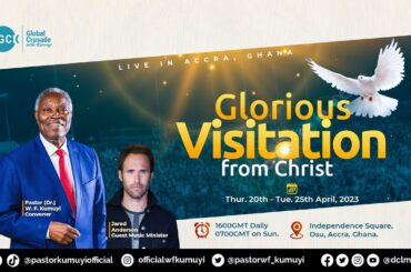 Our Fulfilled Expectations by His Glorious Visitation || Day 4 || Glorious Visitation || GCK