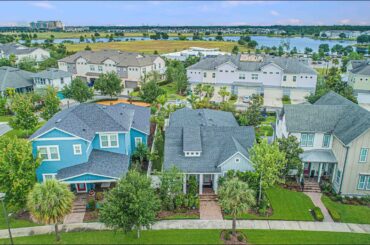 8437 MARTINSON STREET, ORLANDO, Florida 32827