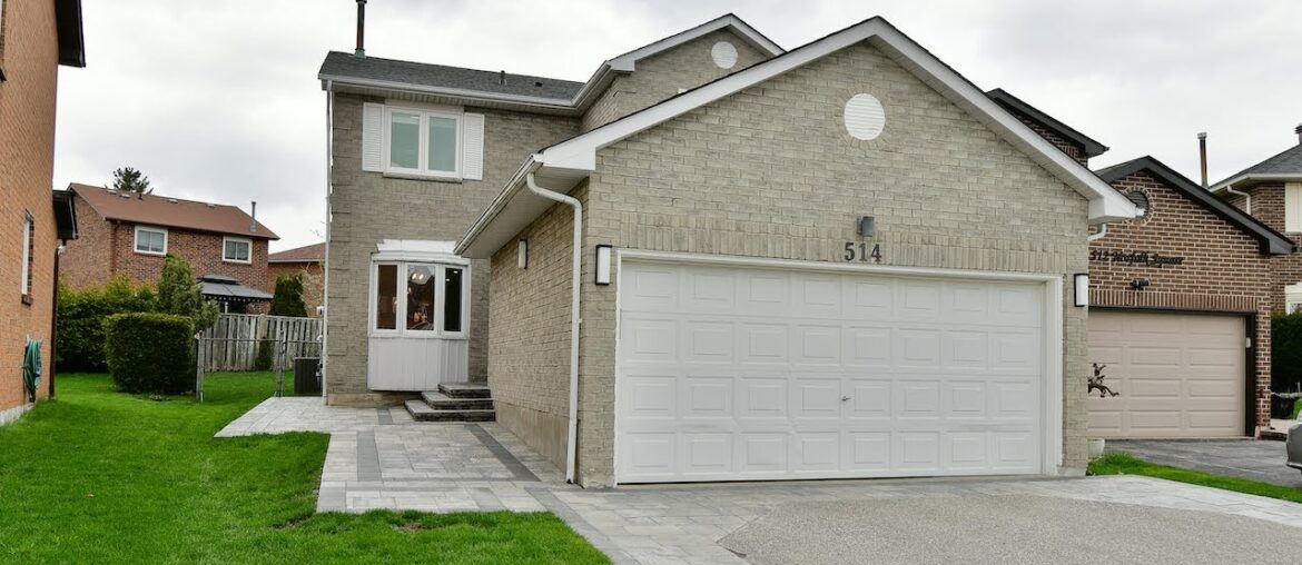 514 Norfolk Square, Pickering – Open House Video Tour 514 Norfolk Square, Pickering - Open House Video Tour