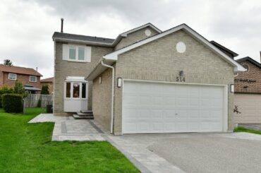 514 Norfolk Square, Pickering - Open House Video Tour