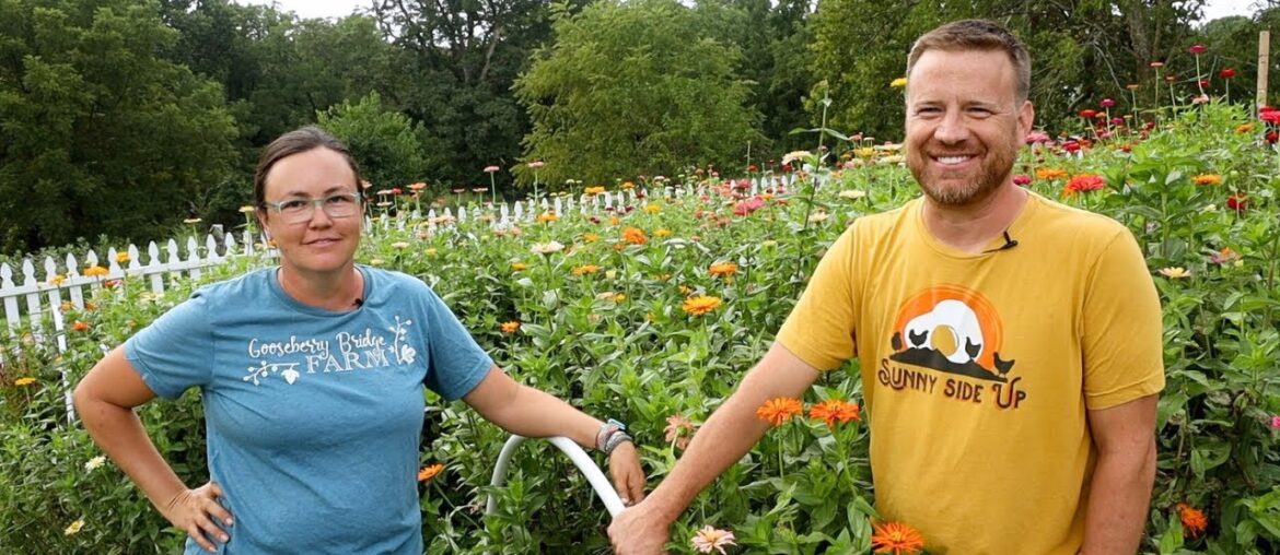 They Escaped the City & Make Money Homesteading They Escaped the City & Make Money Homesteading